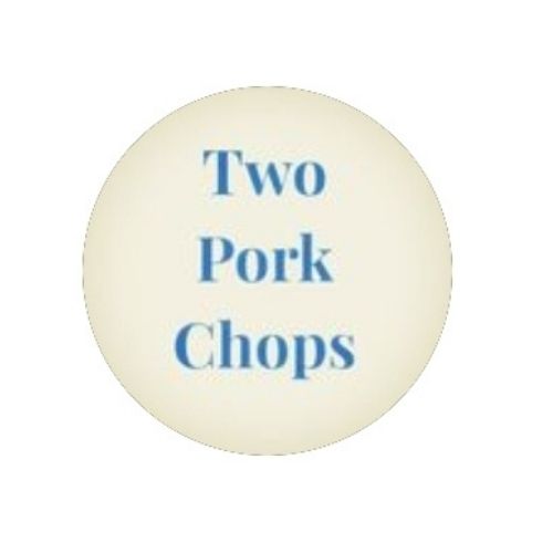 TWO PORK CHOPS