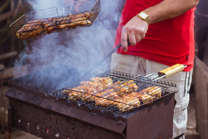 The BBQ Championships